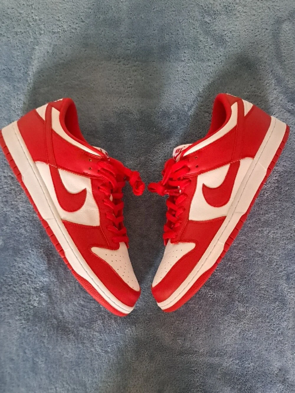 Nike Dunk Low St. Johns